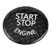 Engine Start Button Cover, Car Engine Start Stop Button Switch