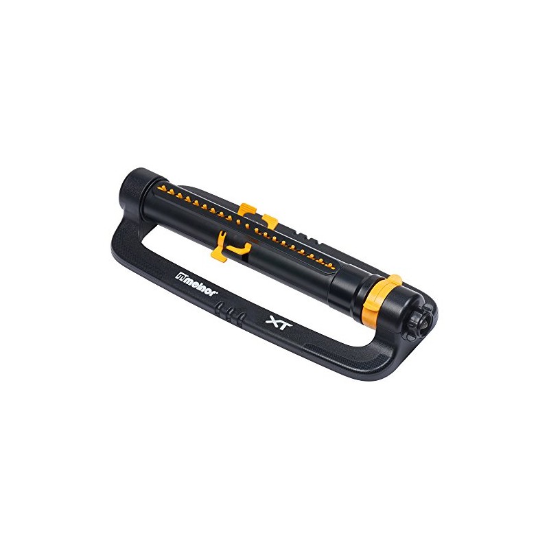 Melnor Oscillating Deluxe Turbo Oscillating Sprinkler,