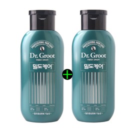 Doctor Groot Dr. Groot Density Care Hair Density Enhancing Shampoo 380ml/Small Capacity 190mlX2 / 닥터그루트 밀도케어 모발밀도 강화샴푸 380ml/소용량190mlX2개