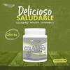 Colágeno Hidrolizado. Adicionado con Matcha y Vitamina C. 500 Gramos.