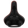 PU Leather Ergonomic Bumper Mountain Bicycle Saddle Seat Bike Cushion