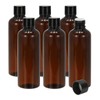 PATIKIL Travel Bottles with Screw Cap, 6 Pcs 3.4Oz(100ml) Leak