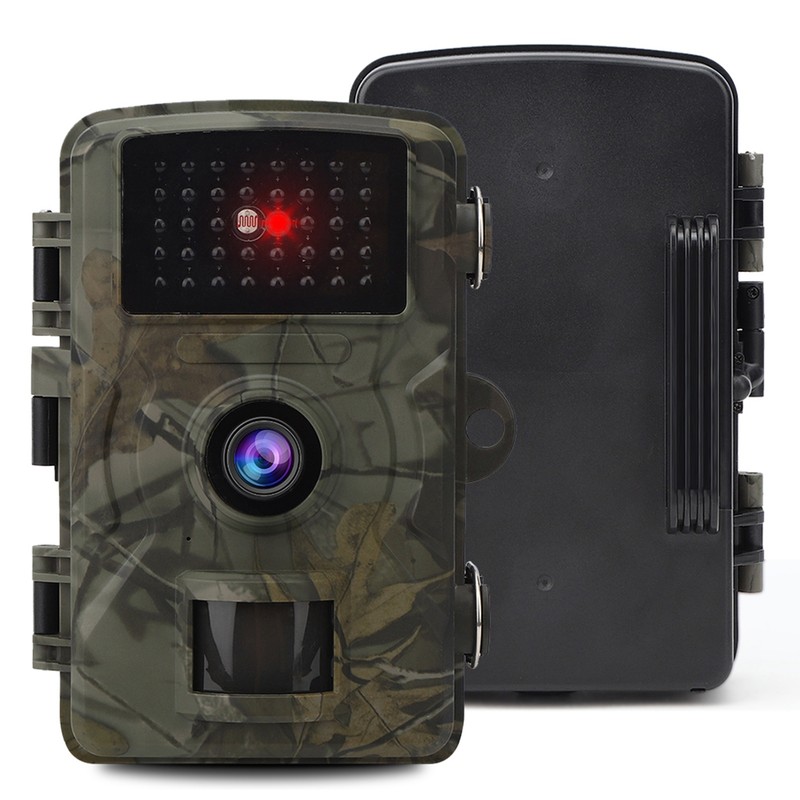 16MP High Definition 1080P Infrared Night Vision Monitoring Waterproof Hunting