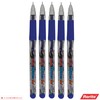 rorito 5 x 0.5mm Needle Tip Flymax Gel BLUE Pen