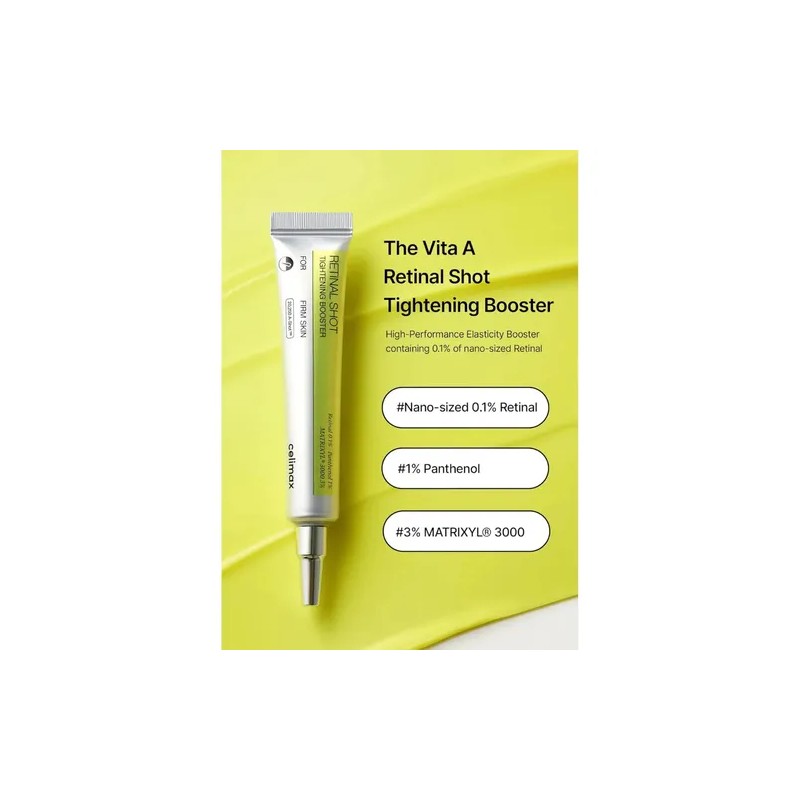 Inyeccin Retiniana The Vita-a De Zz Celimax, 15 Ml, Piel