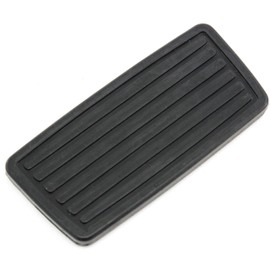 Red Hound Auto Brake Pedal Pad Rubber Cover for Compatible with Honda Acura Automatic Only Transmission A/T
