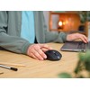 Trust Ozaa Leise Kabellose Maus Bluetooth + 2.4GHz, Kompakte Mehrgeräte