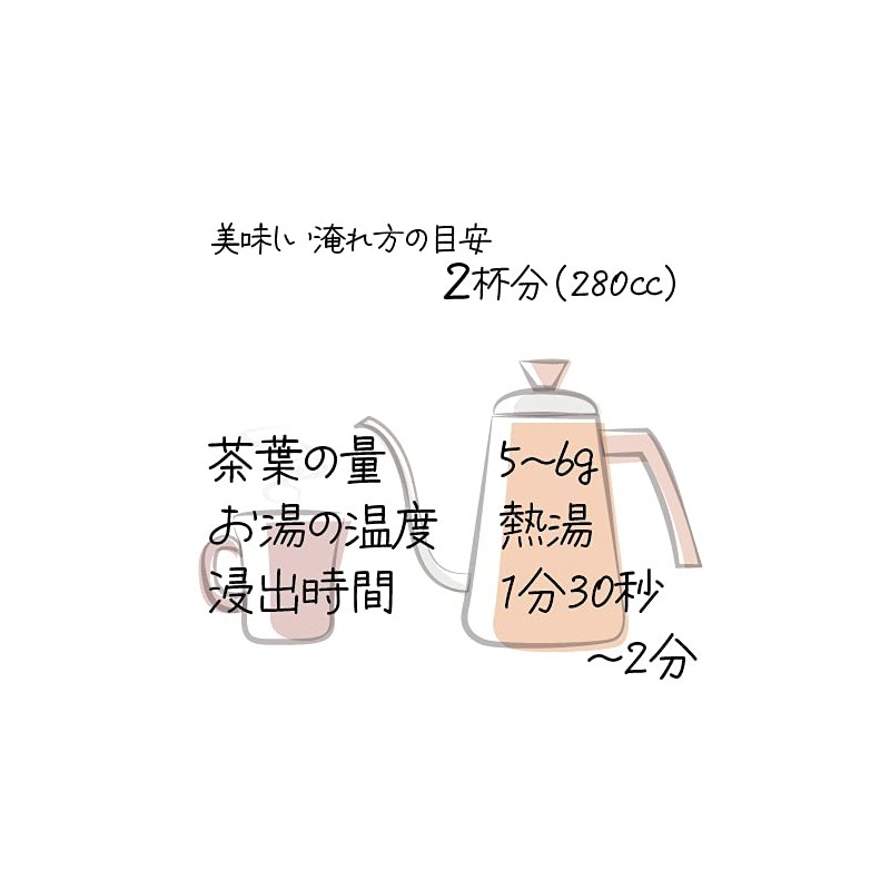 Zengoro Mikuniya Luffa 80g Tea Leaf Milk Tea