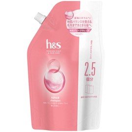 h&S Repair Shampoo, Refill, Extra Large Size, 28.1 fl oz (800 ml)