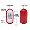 Electric Fence Voltage Tester, Handheld Fence Fault Finder Fence Tester
