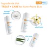 Acnefree 24 Hour Acne Clearing System Kit (Pack of 6)