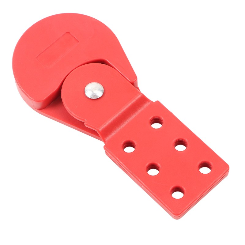 Tagout Cable Lock Rugged Reliable Rustproof 6 Hole Stainless Steel
