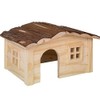 Nobby Dinki Woodland Rodent House, 28.5 x 19.5 x 16.5