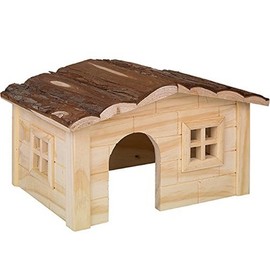 Nobby Dinki Woodland Rodent House, 28.5 x 19.5 x 16.5 cm