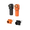 1 Set Battery Energy Storage Connector, 100A 16mm² High Current