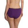 Natori Women's Love Lace Hipster, Vivid Grape/Sakura