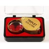 Coin Collectors Professional Magnifying Eye Loupe 30x Optical Glass