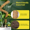 Maygrove 3-Pack 28” Bendable Moss Pole Monstera Plant Support for