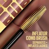 Colossal Bubble Mascara, get Buildable Volume and Length for Bold,