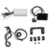 Lithium Battery Conversion Kit Electric Bike Lithium Battery Modified Controller