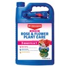 BioAdvanced All-in-One Rose & Flower Plant Care, Ready-to-Use, 1 Gal,