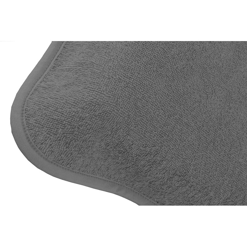 Brandsseller Protective Cover for Garden Lounger, Beach Lounger Cushion, Terry