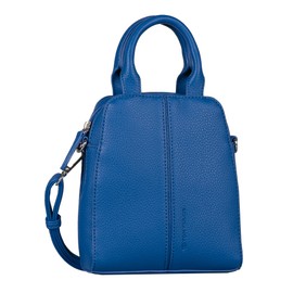 TOM TAILOR Women's Dorine Shopper, blue, 004324