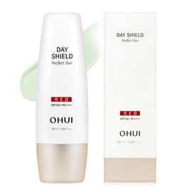 (eTV) O HUI Day Shield Perfect Sun Cream Red 50ml single option / (eTV) 오휘 데이쉴드 퍼펙트 선크림 레드 50ml 단일옵션