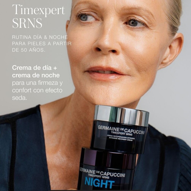 Crema recuperadora intensiva 50ml