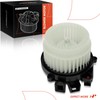 A-Premium Rear HVAC Heater Blower Motor with Fan Cage Compatible