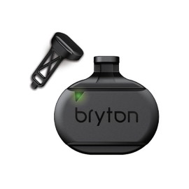 Bryton Smart Speed Sensor Bicycle Sensor ANT+ & Bluetooth Wireless Cycle Computer Sensor for Road Bikes