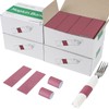 NATURALABEL Bulk Pack of 8,000, Self-Adhesive Napkin Bands for Small