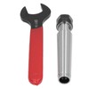 2Pcs/Set Taper Collet Chuck Holder High Carbon Steel CNC Milling