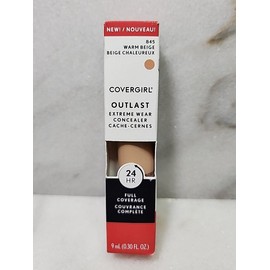 Covergirl Outlast Extreme Wear Concealer #845 Warm Beige