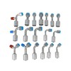 Wisepick 18 Pcs Air Conditioning #6, #8 and #10 AC