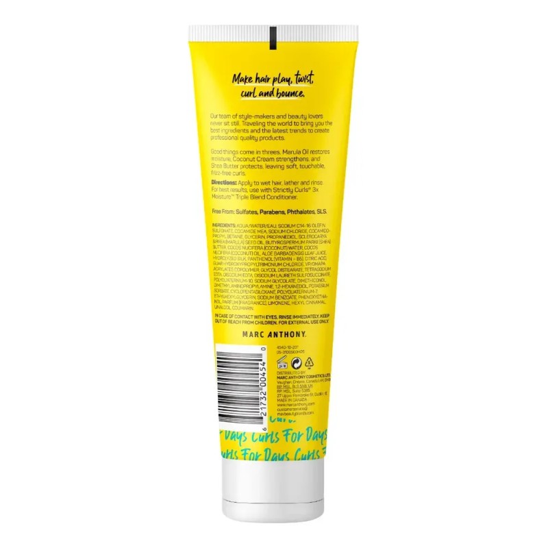 Shampoo Marc Anthony 3x Moisture 250ml