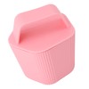 Ice Roller Skin Friendly Silicone Ice Cube Mold Roller Reusable