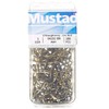 Mustad 3X Strong Point Bent in O'Shaughnessy Live Bait (100