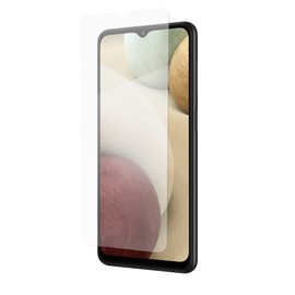 Invisible Shield ZAGG Glass Elite Plus - Maximum Impact Screen Protector for Galaxy A21
