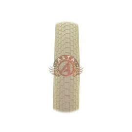 ALTA 2 ALTA PERFORMANCE Bicycle 24" x 2.125" CREAM Durable TIRE CLASSIC Mini BRICK.