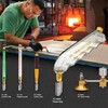 CRL Pistol Grip Straight Head Glass Cutter by CR Laurence