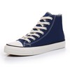 Cull4U Old Times - Tenis para mujer, marino, 22 cm