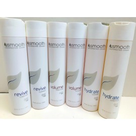 Usmooth  10.1 oz. Shampoo's & Conditioners! Revive, Hydrate, & Volume - Hydrate Conditioner