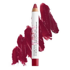 Physicians Formula Rosé Kiss All Day - Lápiz labial brillante, color rojo Xoxo, aprobado por dermatólogos