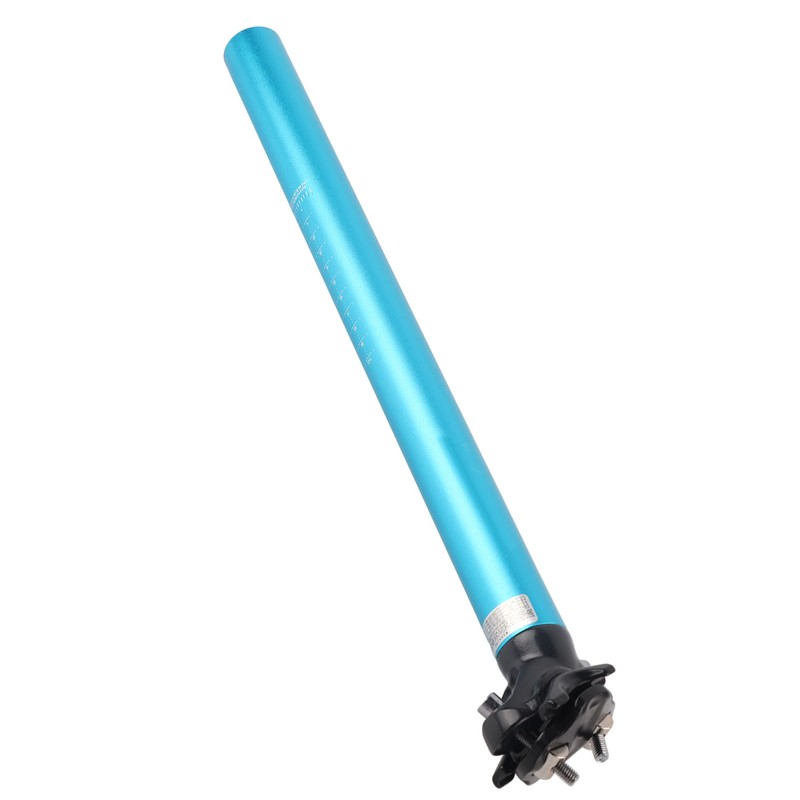 FMFXTR 30.9x400mm Bicycle Seatpost Aluminum Alloy Saddle Pole Road Mountain