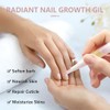  4PCS Cuticle Oil Pen Nail Growth and StrengthenerNail Growth