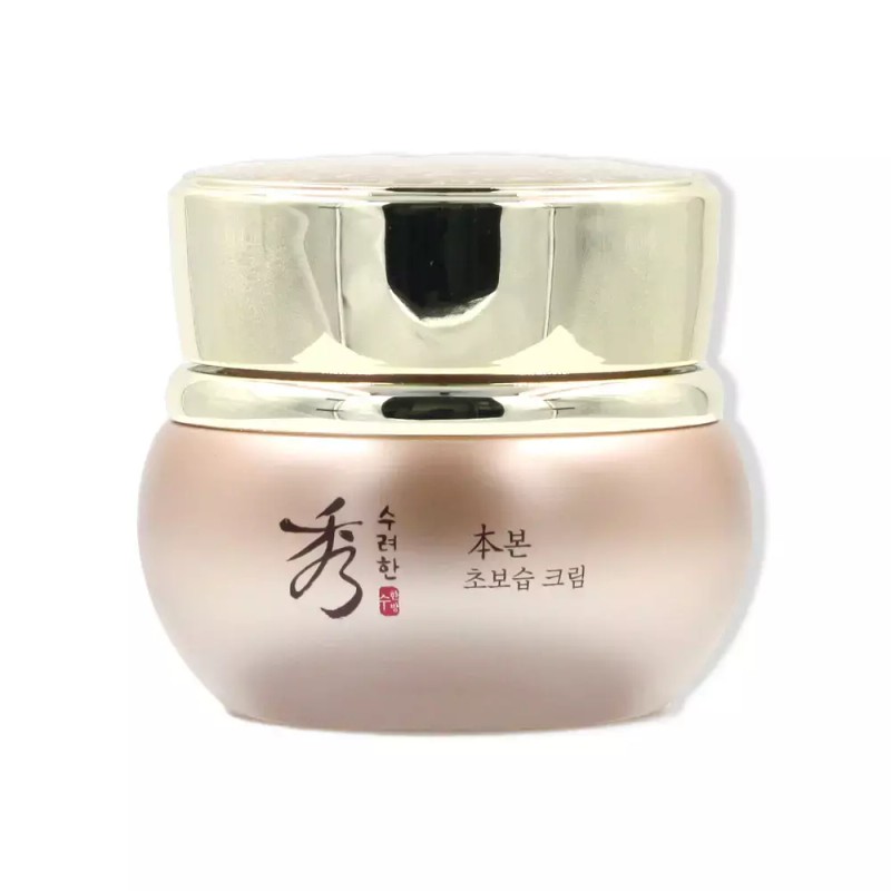 Sulwhasoo 수려한 본 초보습 크림 50ml Suruhan Essential Moisturizing Cream