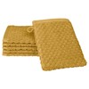 Ross Uni-Walk Harmony Hand Towels Mustard, Wash Mitt 16 x