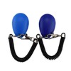 TadFyh Pet Training Clicker with Wrist Strap - Dog Training
