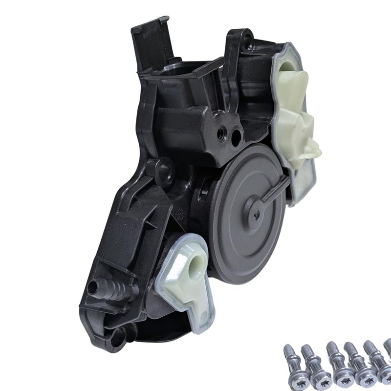 PCV Breather Valve Oil Separator for VW Golf R, S3
